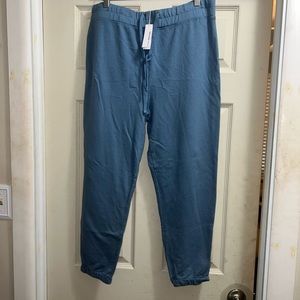 James Perse ankle jogger pants